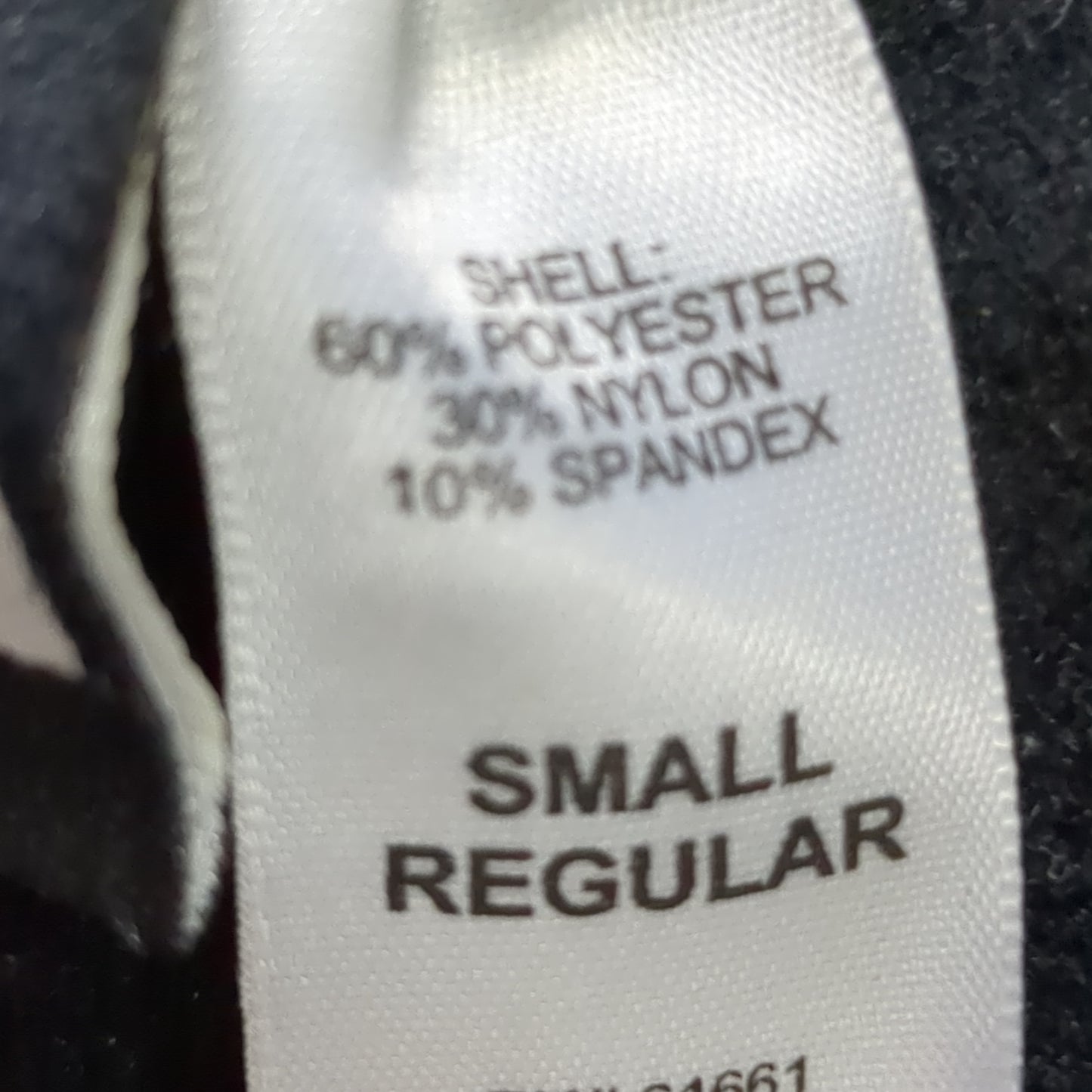 North Face Small Regular Cold Weather Bib Pants (j15 (ab13-f)