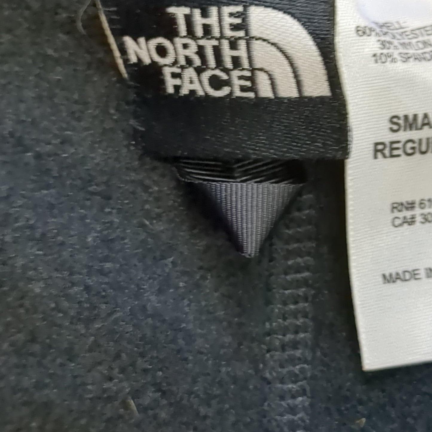 North Face Small Regular Cold Weather Bib Pants (j15 (ab13-f)
