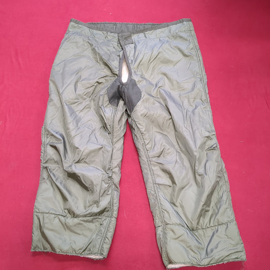 Vietnam Era 1962 MR M-1951 Field Liner Pants (j15 (ab13-L]