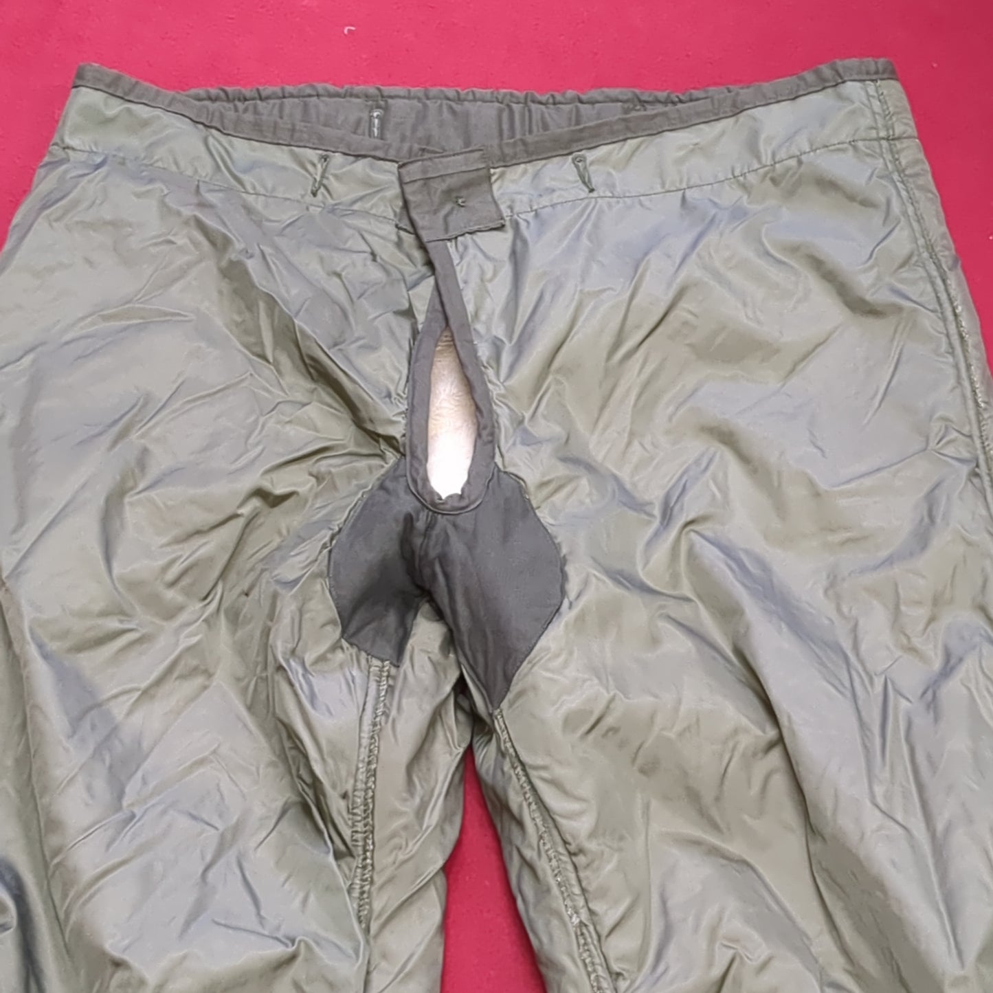 Vietnam Era 1962 MR M-1951 Field Liner Pants (j15 (ab13-L]