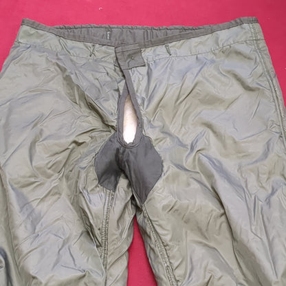 Vietnam Era 1962 MR M-1951 Field Liner Pants (j15 (ab13-L]
