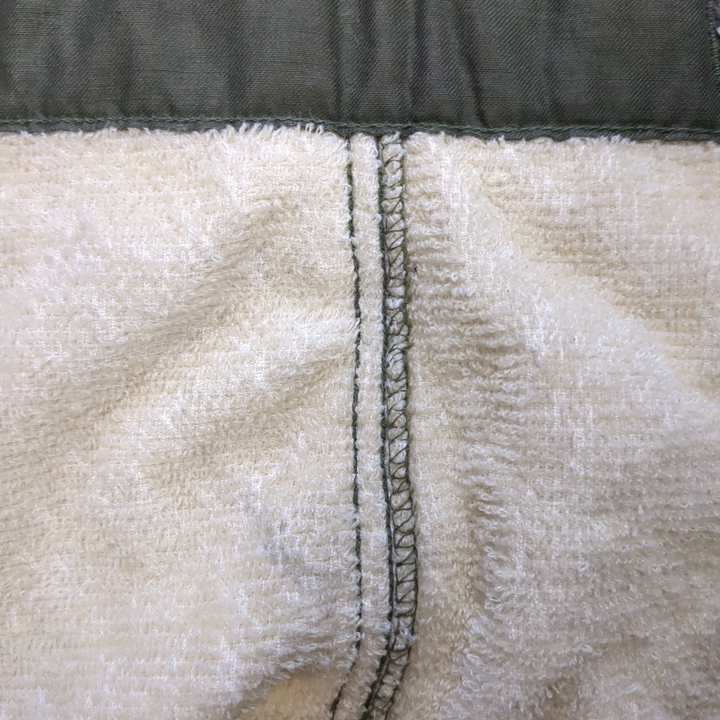 Vietnam Era 1962 MR M-1951 Field Liner Pants (j15 (ab13-L]