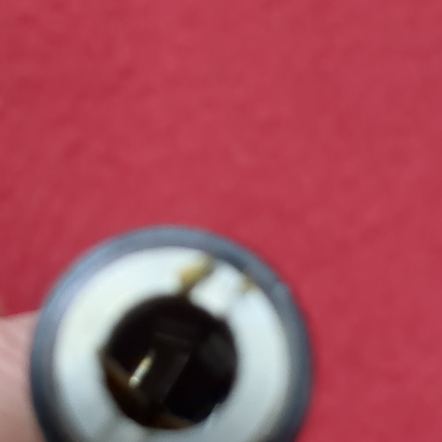 VINTAGE Adapter, Headset-Microphone MX-1646/AIC U-92/U (26s ac09-8)