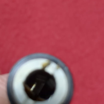 VINTAGE Adapter, Headset-Microphone MX-1646/AIC U-92/U (26s ac09-8)