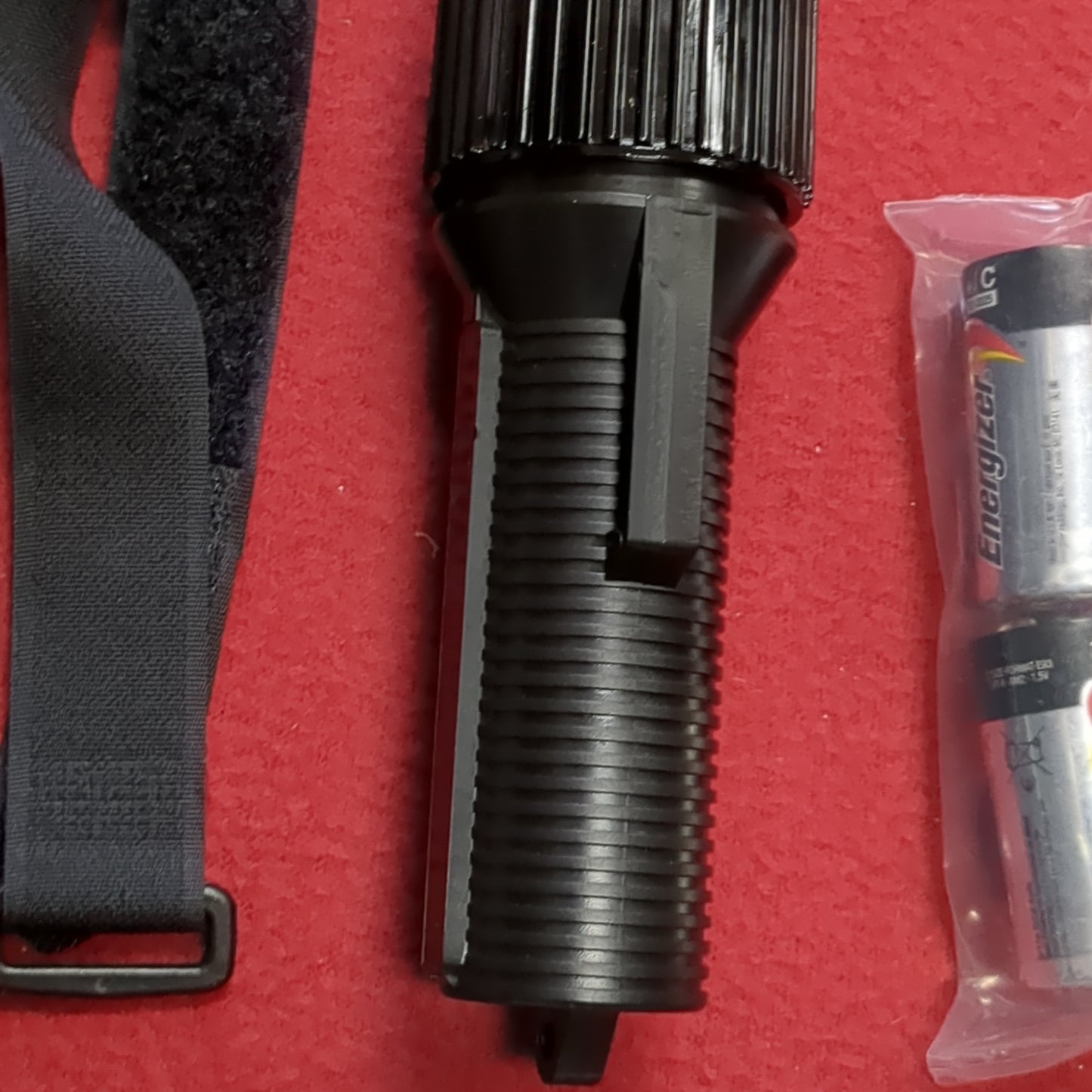 NOS US Army Military Issue Tektite IR Cover Ops Strobe 200 NIB Infared Strobe Light (j09 ab02-g445)