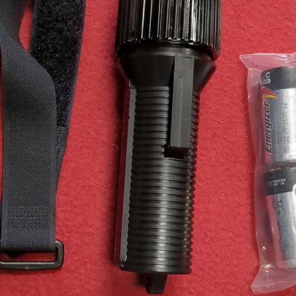 NOS US Army Military Issue Tektite IR Cover Ops Strobe 200 NIB Infared Strobe Light (j09 ab02-g445)