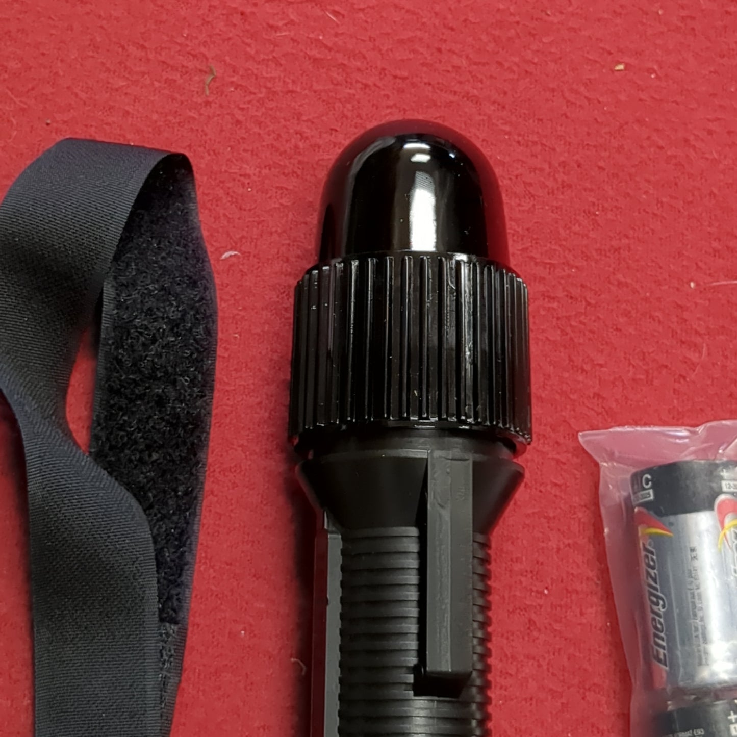 NOS US Army Military Issue Tektite IR Cover Ops Strobe 200 NIB Infared Strobe Light (j09 ab02-g445)