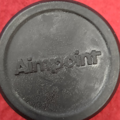 Aimpoint Black Rubber Bikini Lens Cover Red Dot Sight (bar ac04-g557)