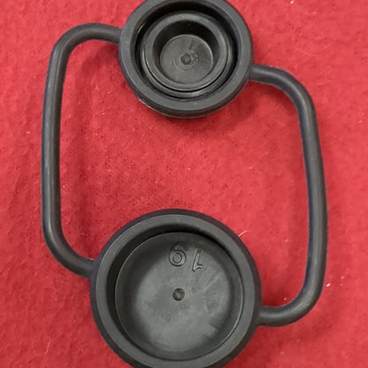 Aimpoint Black Rubber Bikini Lens Cover Red Dot Sight (bar ac04-g557)