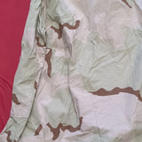 NOS US Army Medium Long DCU Desert Camo Top Jacket Uniform (05s14)