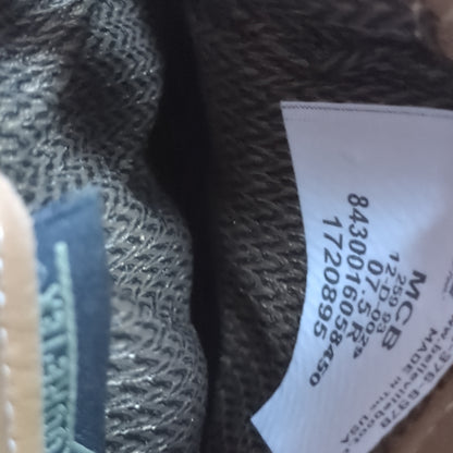 USGI Belleville 7.5 Regular MCB 950 Deployment Goretex GTX Combat Hiking Boots (14g 39cr- cb12-AUG97)