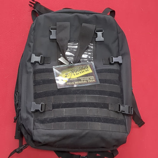 Voodoo Tactical Deluxe Professional Special OPS Field Medical Pack (BA12-AUG121)