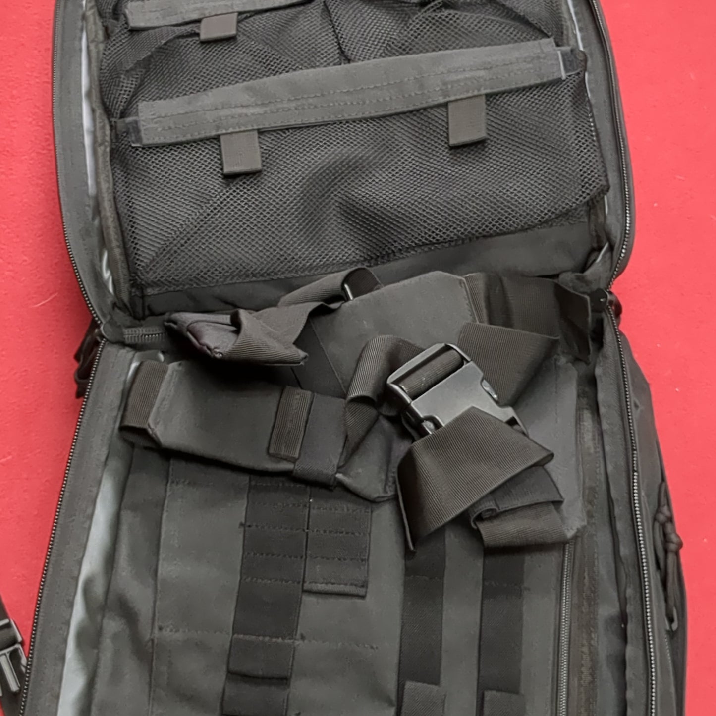 Voodoo Tactical Deluxe Professional Special OPS Field Medical Pack (BA12-AUG121)