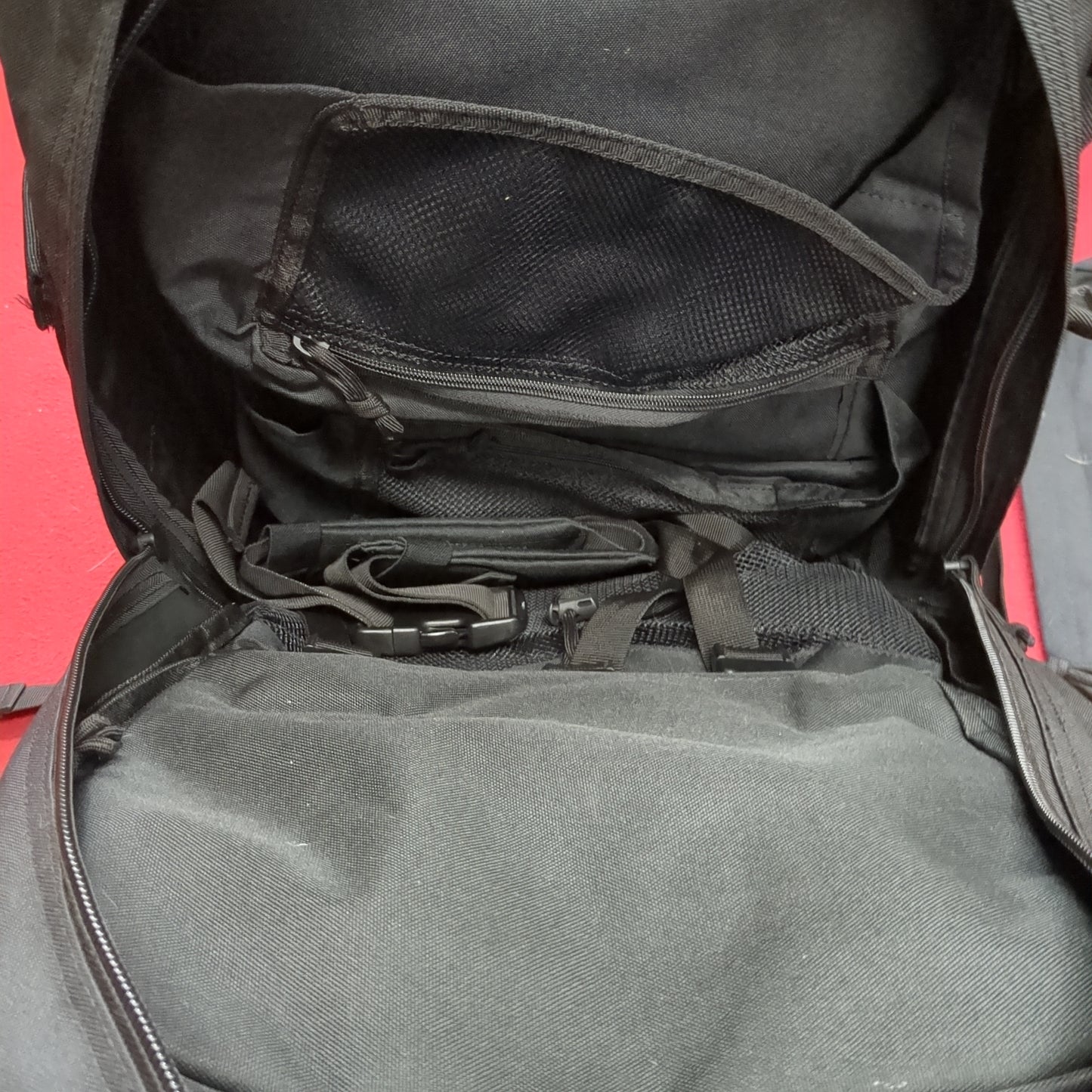 Voodoo Tactical Deluxe Professional Special OPS Field Medical Pack (BA12-AUG121)