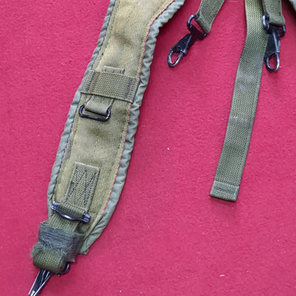 US Army LC-2 Suspenders Individual for Pistol Belt (wbv- ca13-AUG123)