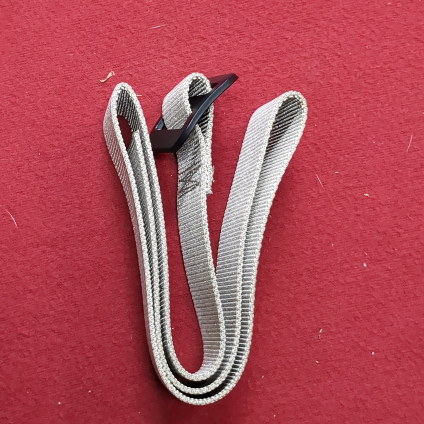 Unused Size: 34 499 Tan Lightweight Rigger Belt (gcg1- da11-AUG138)