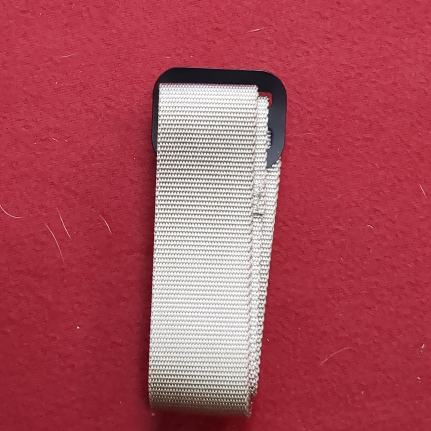 Unused Size: 34 499 Tan Lightweight Rigger Belt (gcg1- da11-AUG138)