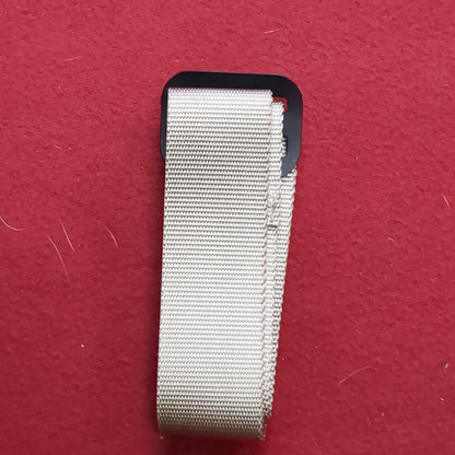 Unused Size: 34 499 Tan Lightweight Rigger Belt (gcg1- da11-AUG138)