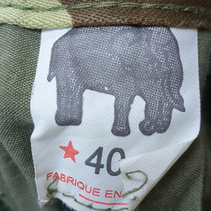 Tunisia African Small Regular Woodland Pants Trousers (aa03-10)