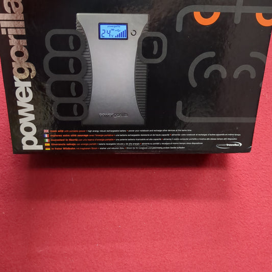 PowerGorilla Portable Charger Case Attachments Multi Voltage PowerTraveller (aa03-7)