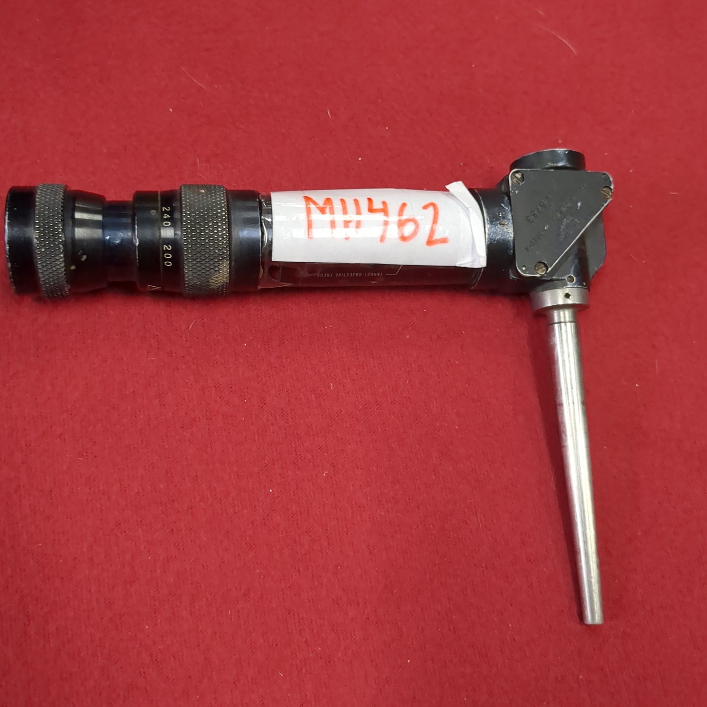 US Army Lenzar Optics Boresight (aa03-MH462)