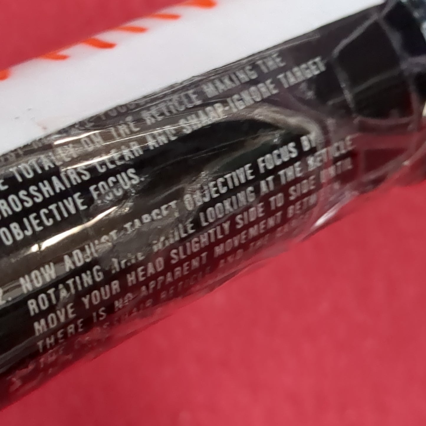 US Army Lenzar Optics Boresight (aa03-MH462)