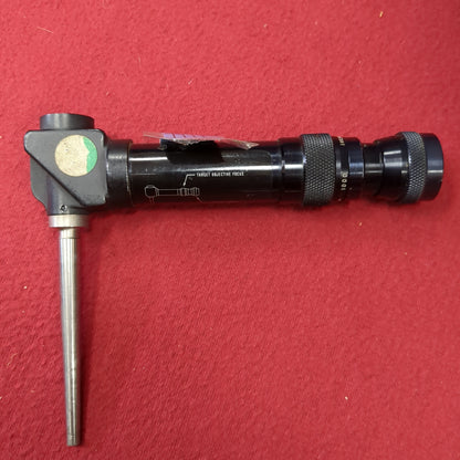 US Army Lenzar Optics Boresight 779973/53014 (aa03-20)