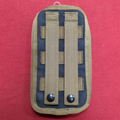SET of 4 NEW (no tags) Molle Turret Gunner Pouch Lot (aa04-46)