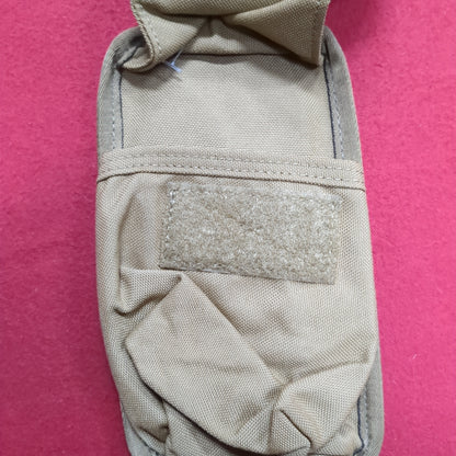 SET of 4 NEW (no tags) Molle Turret Gunner Pouch Lot (aa04-46)