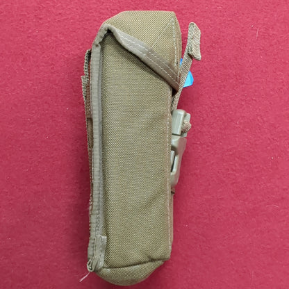 NEW (without tag) Coyote Canvas Magazine Pouch (aa04-42)