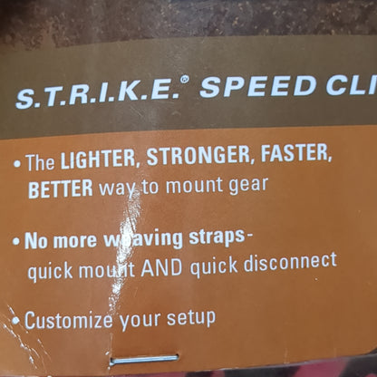 NOS BLACKHAWK Double 2 Magazine Pouch Coyote STRIKE (aa07-3)