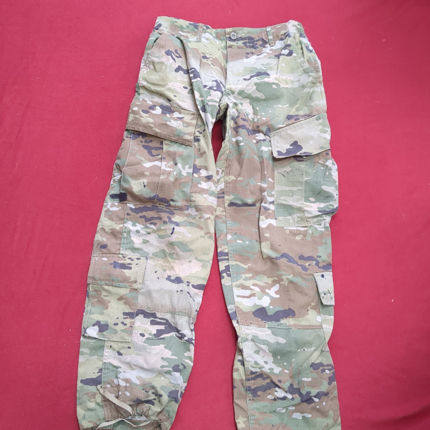 PROPPER Small Short Pants Traditional OCP Combat Uniform (aa07-21)