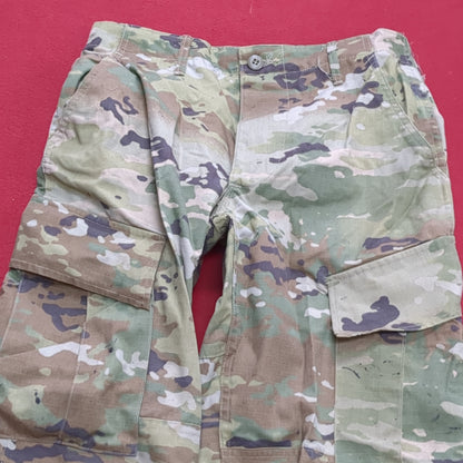 PROPPER Small Short Pants Traditional OCP Combat Uniform (aa07-21)