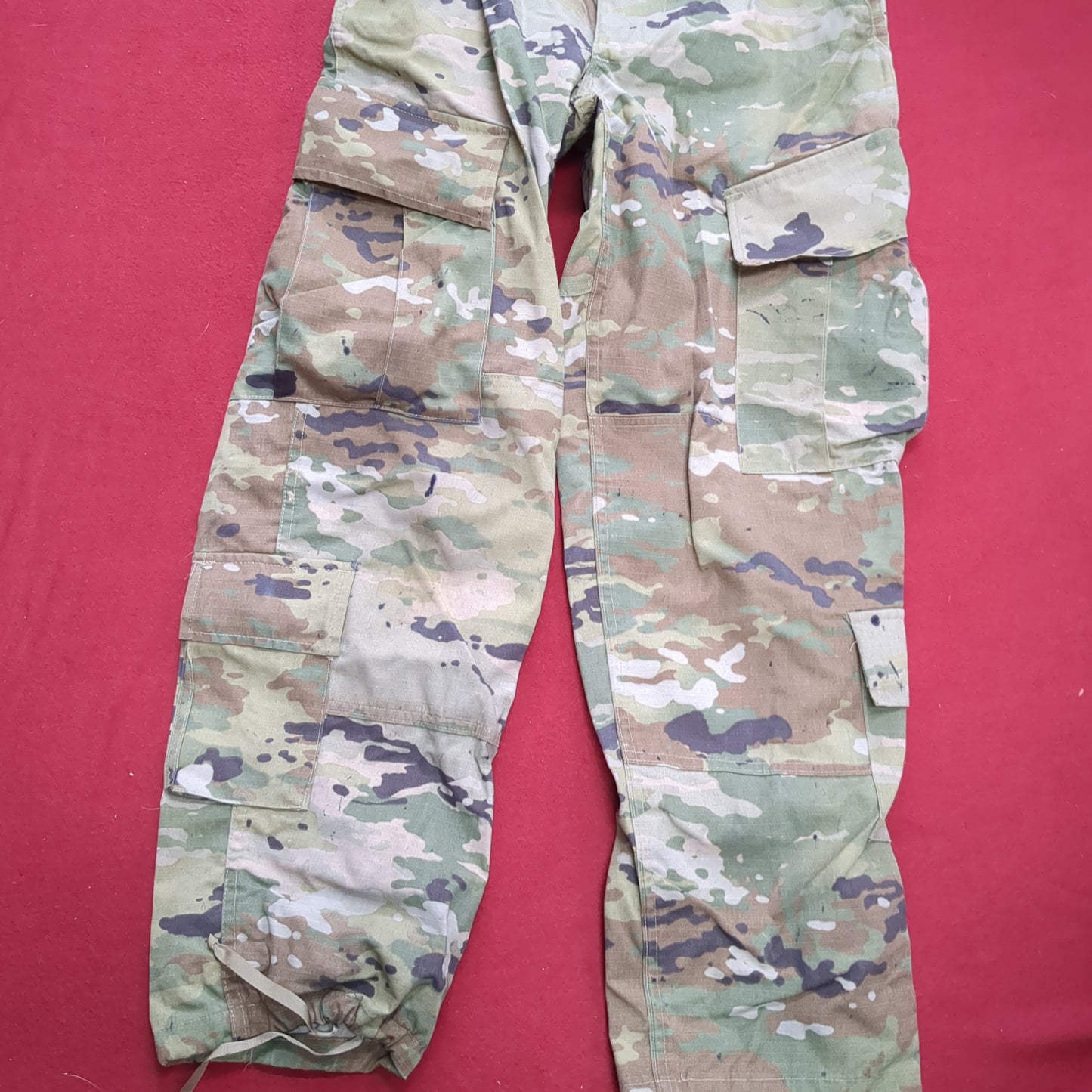 PROPPER Small Short Pants Traditional OCP Combat Uniform (aa07-21)