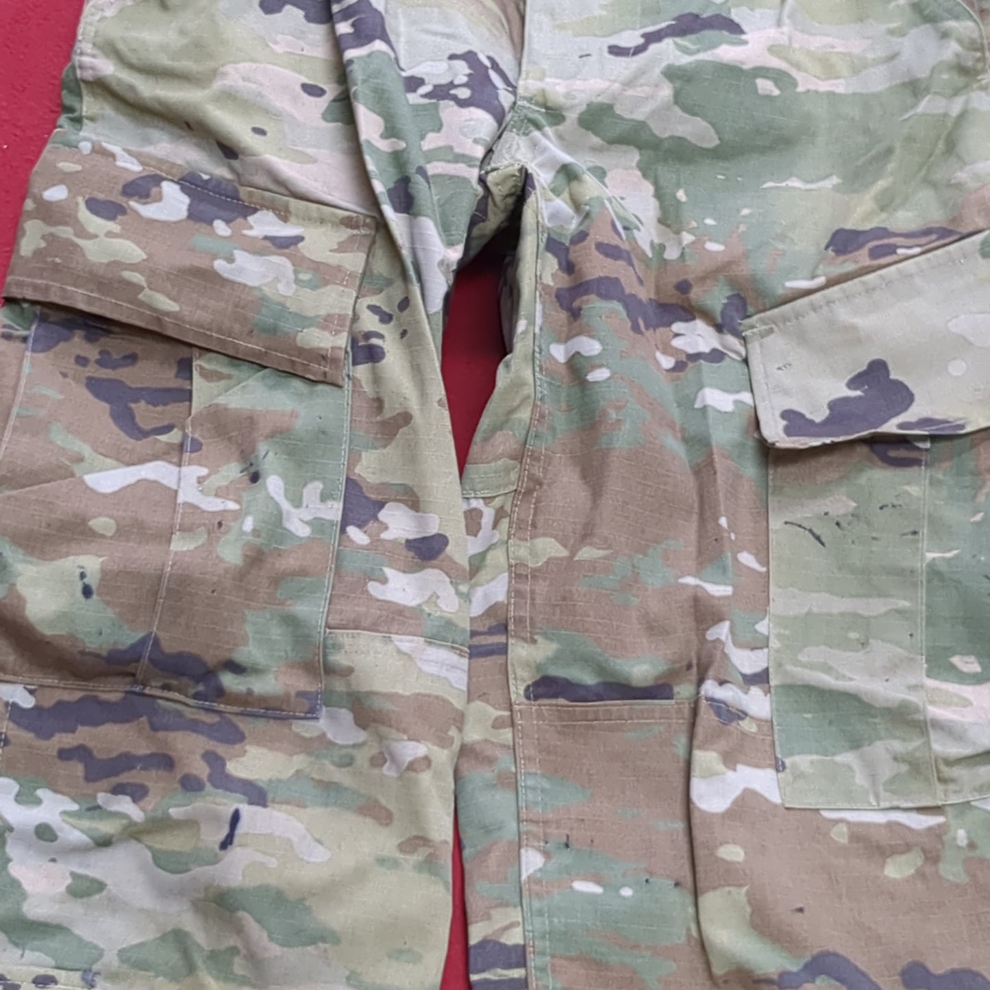 PROPPER Small Short Pants Traditional OCP Combat Uniform (aa07-21)