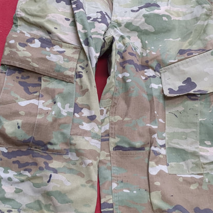 PROPPER Small Short Pants Traditional OCP Combat Uniform (aa07-21)