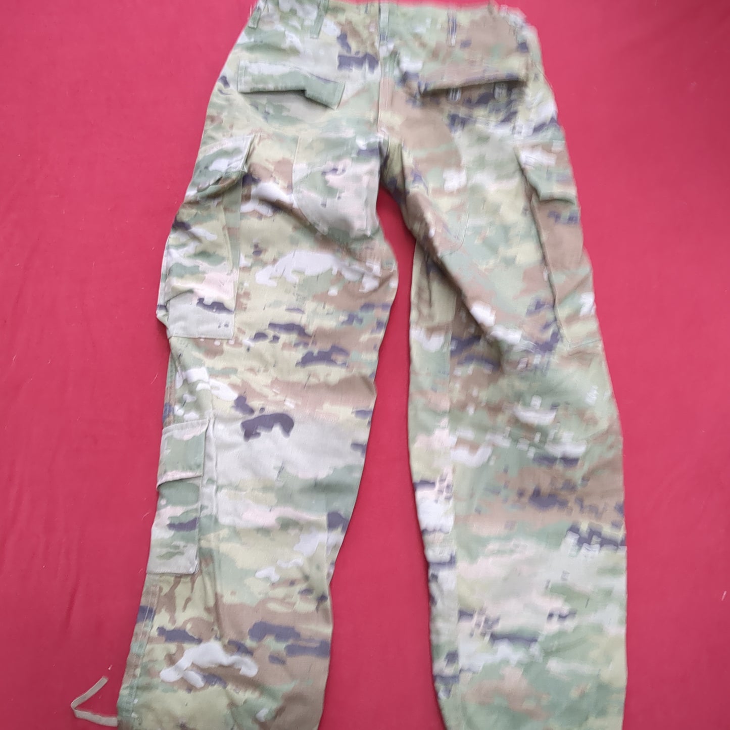 PROPPER Small Short Pants Traditional OCP Combat Uniform (aa07-21)