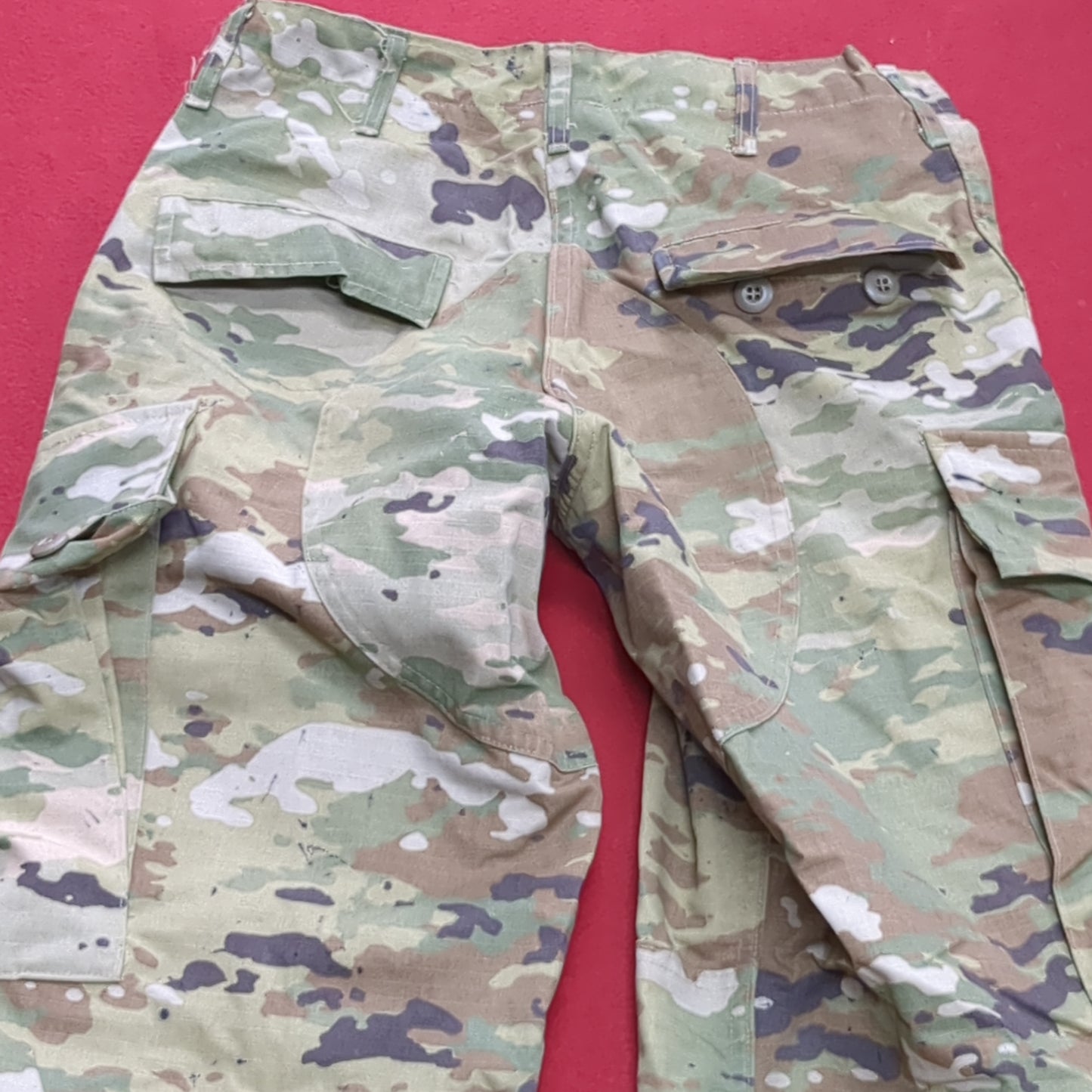 PROPPER Small Short Pants Traditional OCP Combat Uniform (aa07-21)