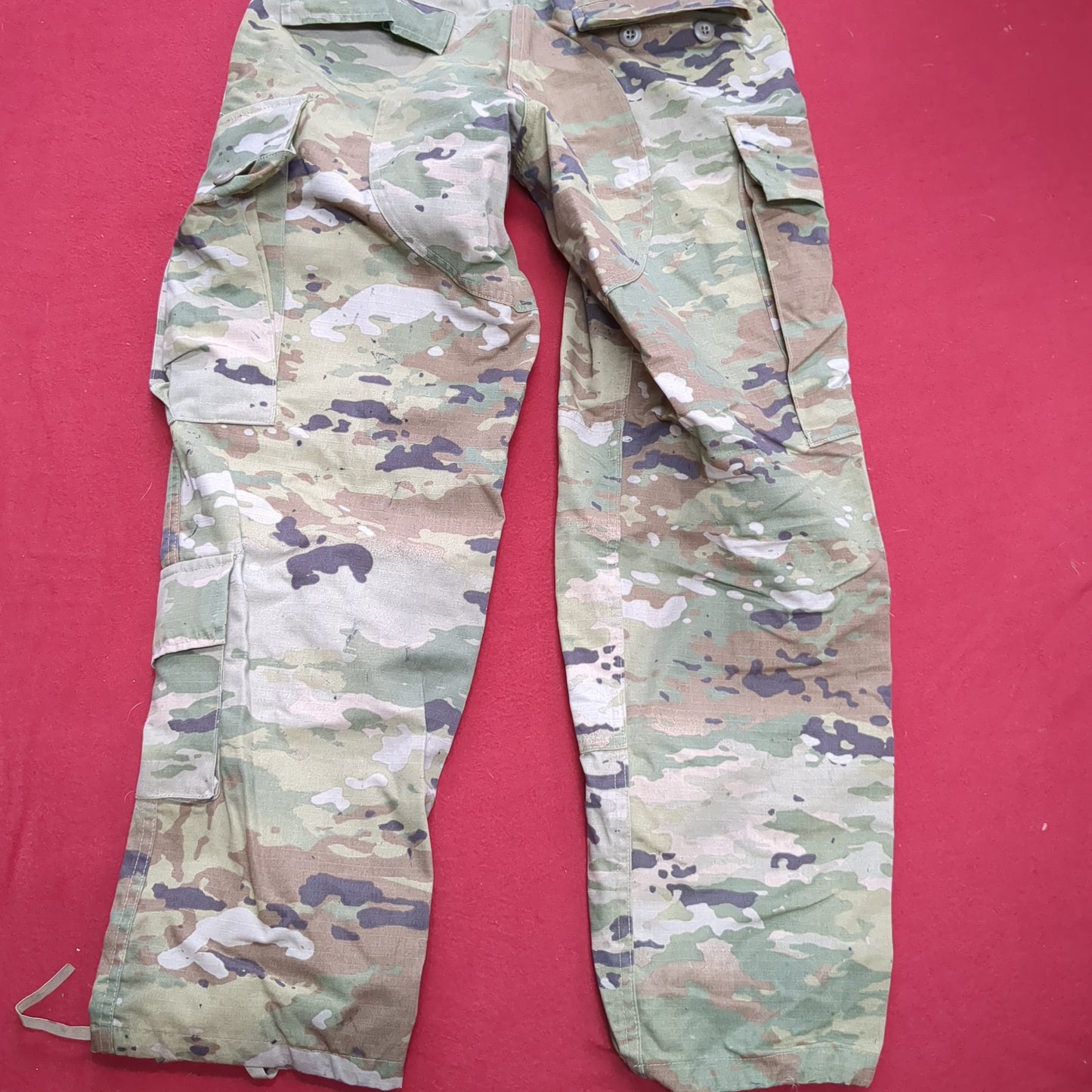 PROPPER Small Short Pants Traditional OCP Combat Uniform (aa07-21)