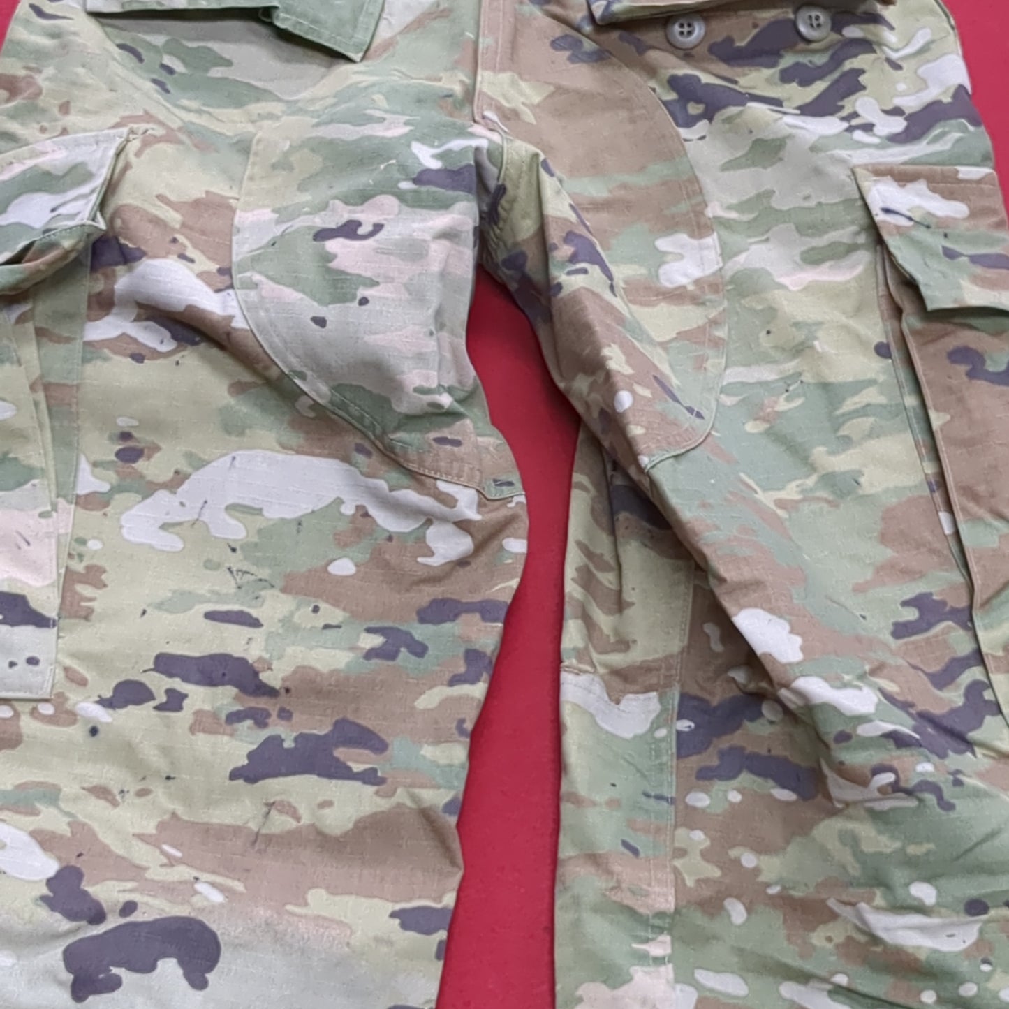 PROPPER Small Short Pants Traditional OCP Combat Uniform (aa07-21)