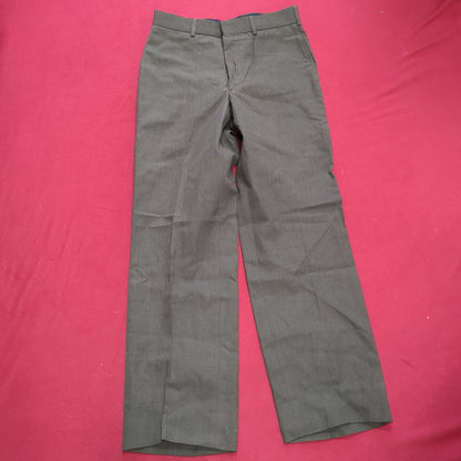 BRENNEN BOWDON 31 Short Trousers Men's Poly Wool Marine Green (aa07-g112)