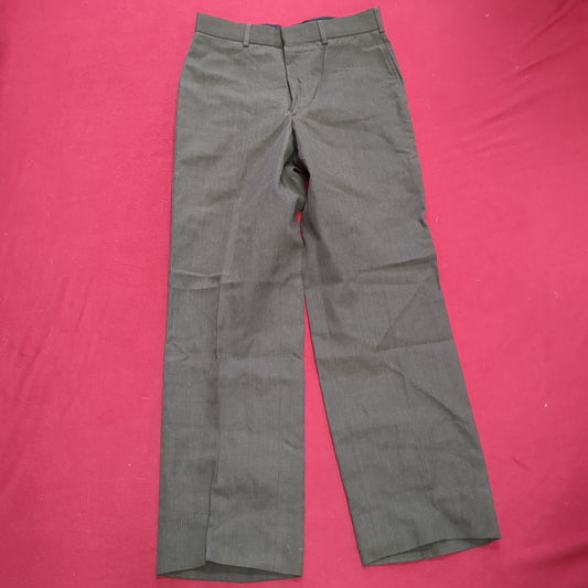 BRENNEN BOWDON 31 Short Trousers Men's Poly Wool Marine Green (aa07-g112)