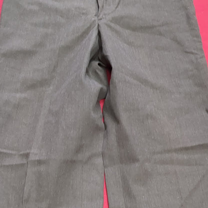 BRENNEN BOWDON 31 Short Trousers Men's Poly Wool Marine Green (aa07-g112)