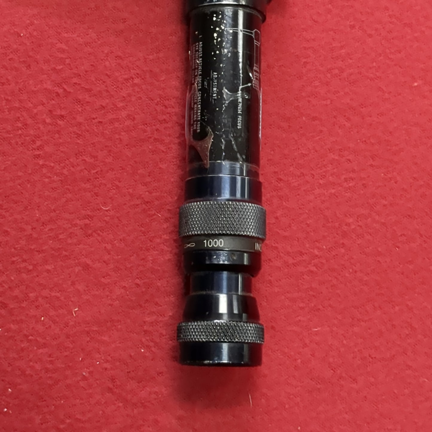 US Army Lenzar Optics Boresight 779973/53014 (aa07-12)