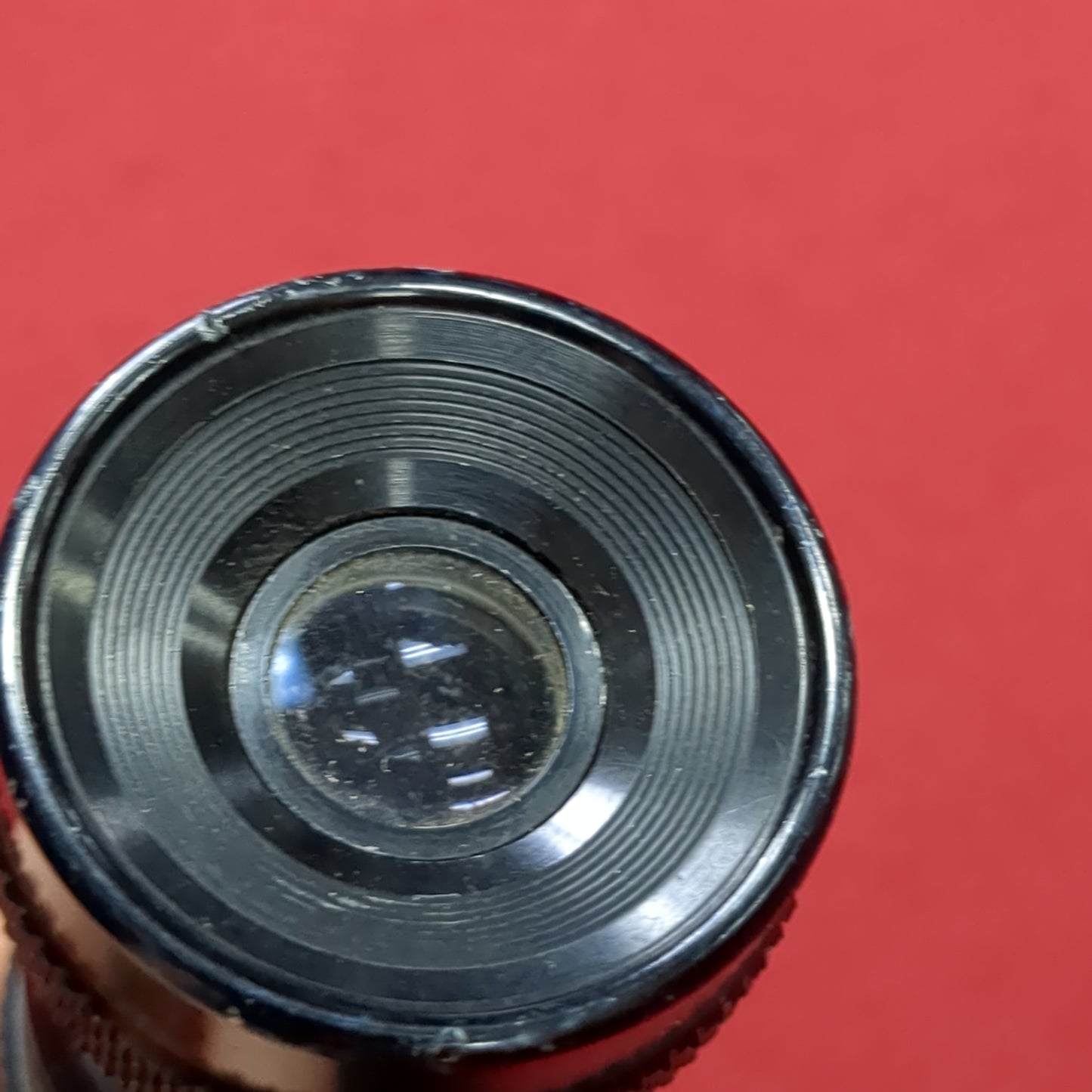 US Army Lenzar Optics Boresight 779973/53014 (aa07-12)
