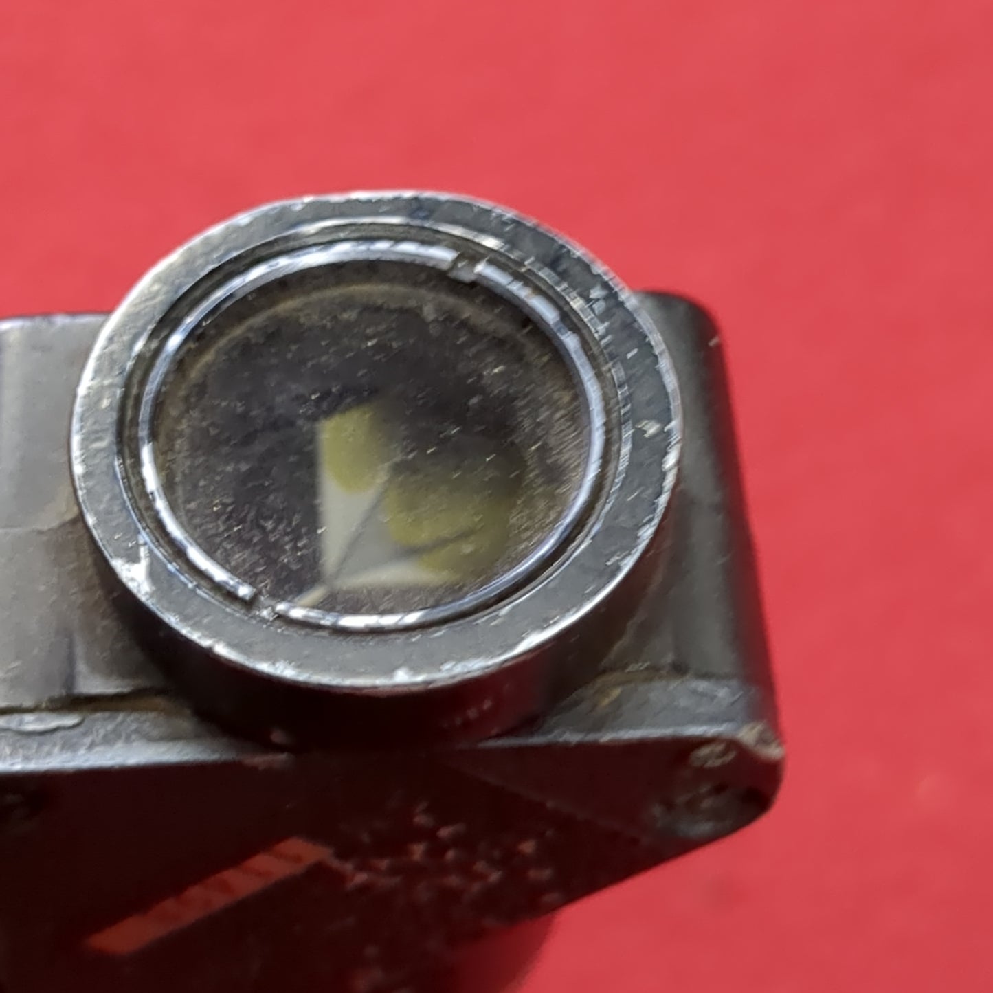 US Army Lenzar Optics Boresight 779973/53014 (aa07-12)