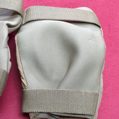 NWT Alta Medium US Military Issue Coyote Elbow Pads (aa07-4)