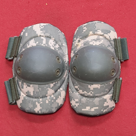US Military Issue ACU Digital Elbow Pads (aa06-15)