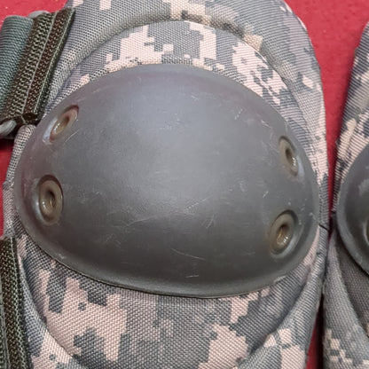 US Military Issue ACU Digital Elbow Pads (aa06-15)