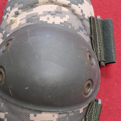 US Military Issue ACU Digital Elbow Pads (aa06-15)